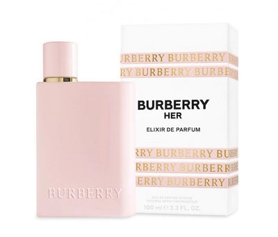 BURBERRY HER ELIXIR EDP RG EDP 100