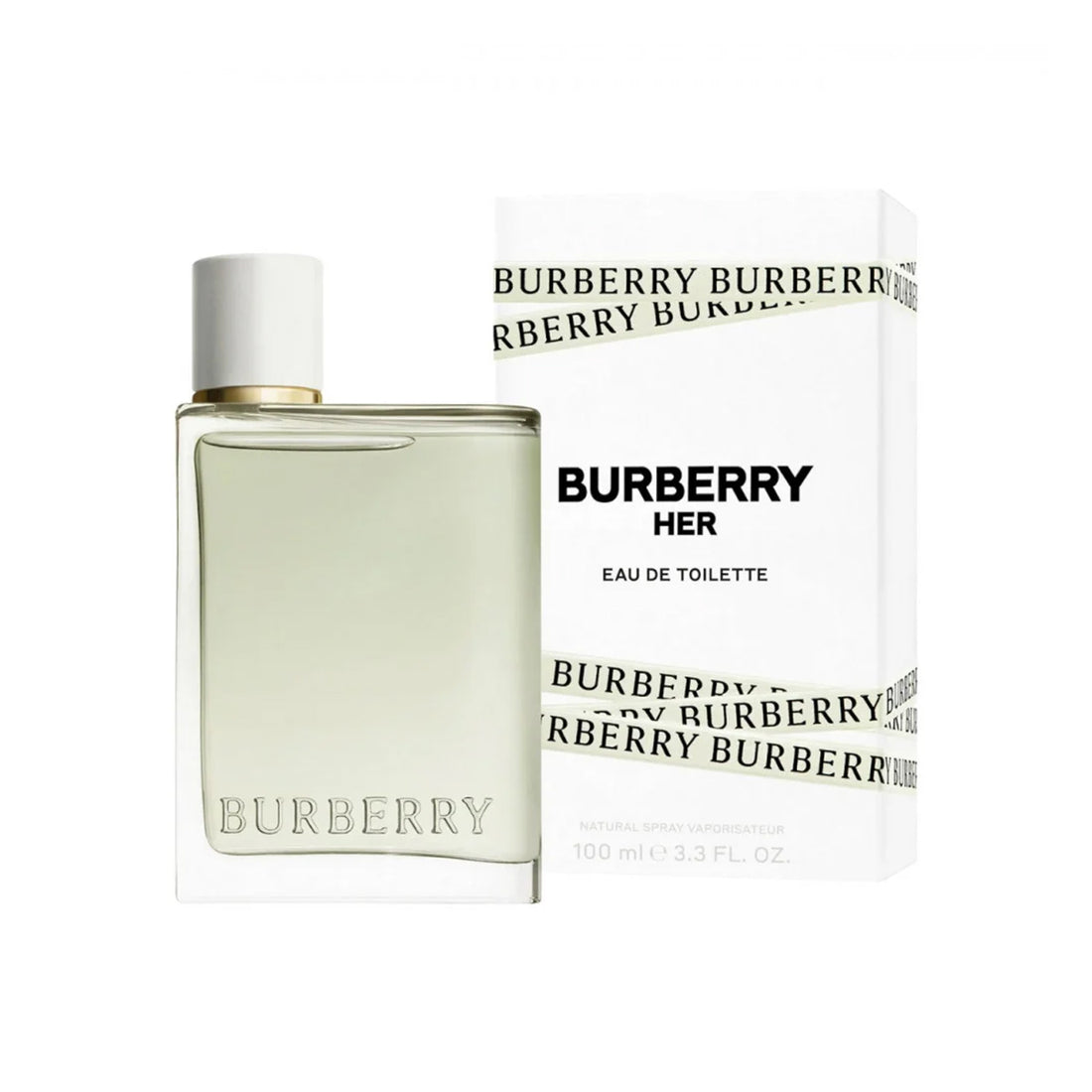 عطر بربري هير أو دو تواليت، 100 مل