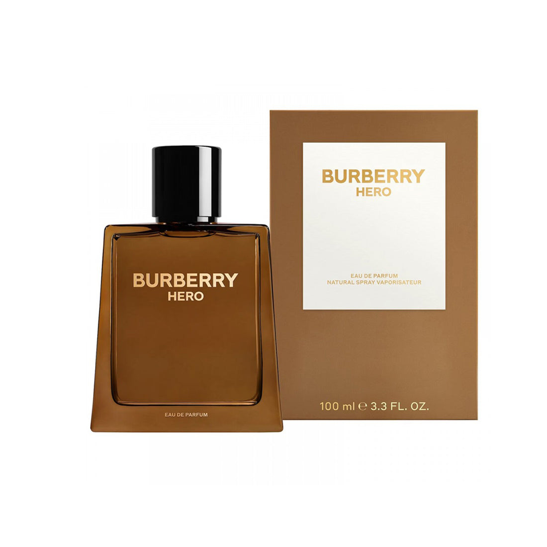 عطر بيربري هيرو للرجال او دو بارفان 100مل