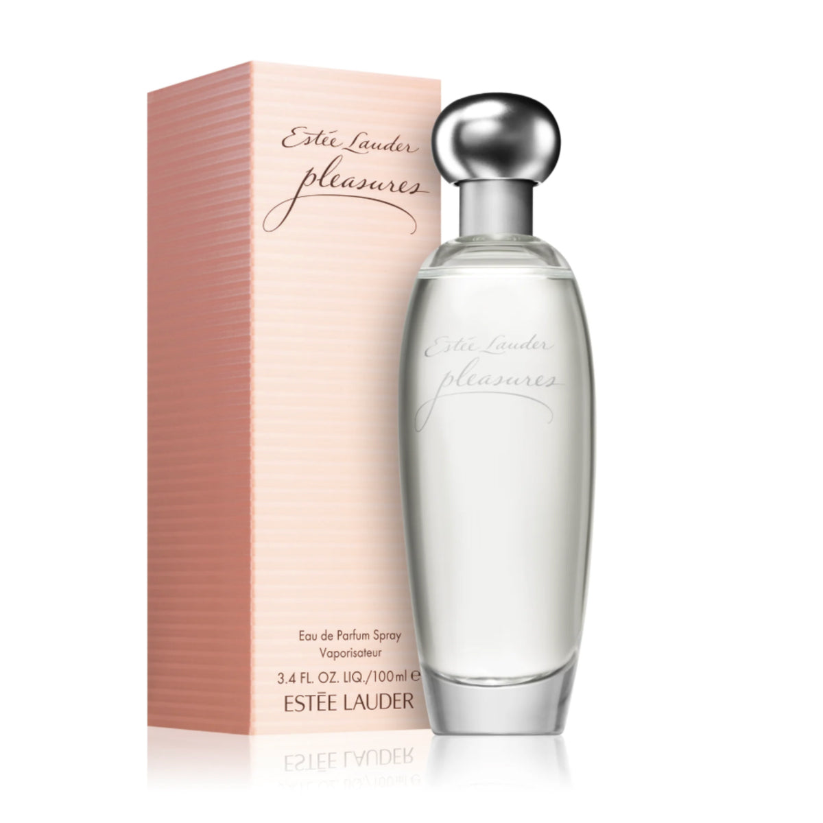 ESTEE LAUDER PLEASURES EAU DE PARFUM SPRAY 100 ML