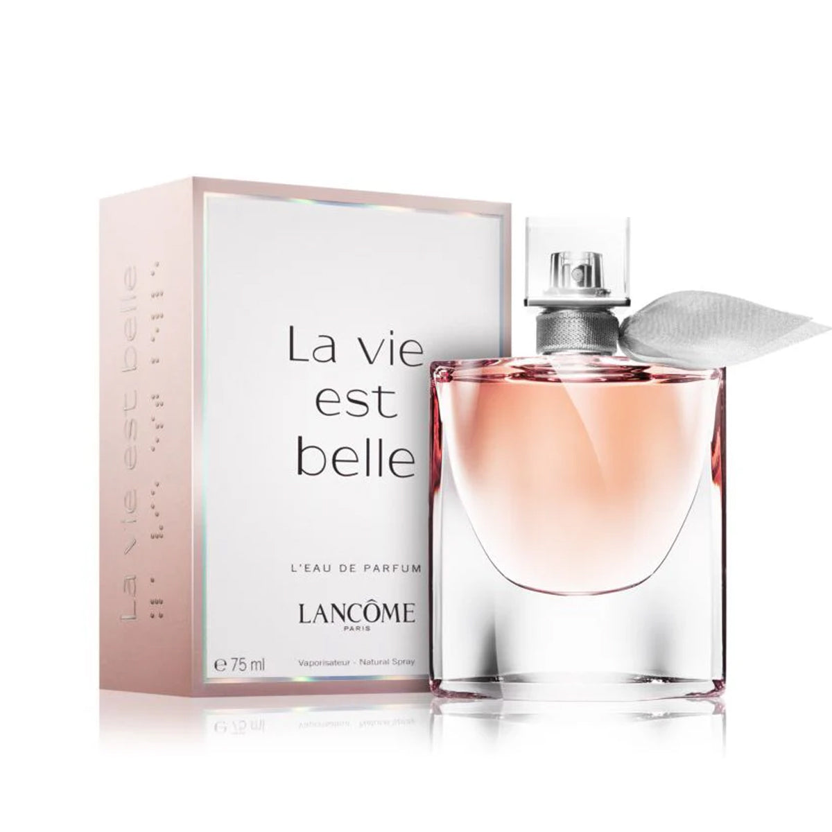 LA VIE EST BELLE EAU DE PARFUM VAPO 75 ML – GAZZAZ