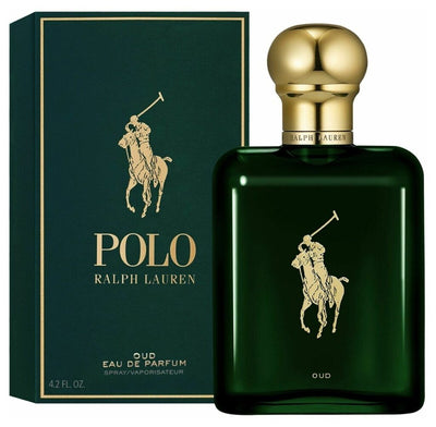 RALPH LAUREN POLO OUD EDP 125ML