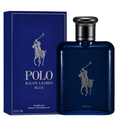 POLO RALPH LAUREN BLUE PARFUM 125ML