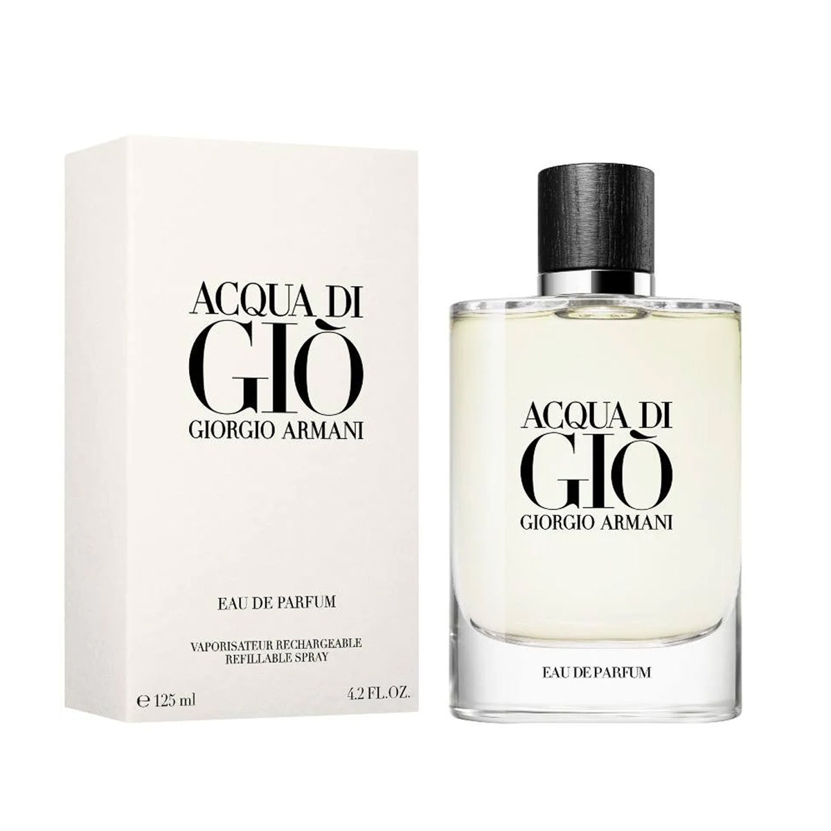 ACQUA DI GIO EAU DE PARFUM 125 ML – GAZZAZ