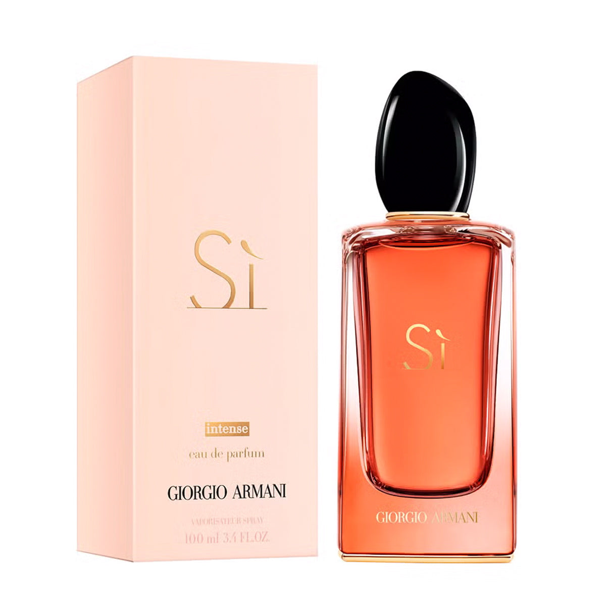 SI INTENSE EDP 100 ML