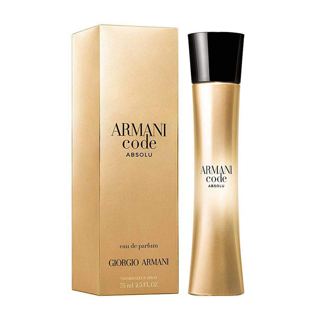 ARMANI CODE FEMME ABSOLU EAU DE PARFUM SPRAY 75 ML