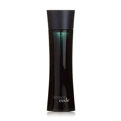 BLACK CODE EAU DE TOILETTE SPRAY 125 ML