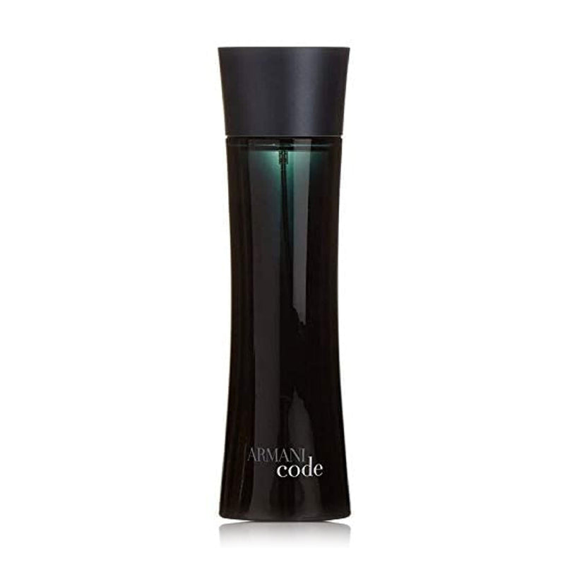 BLACK CODE EAU DE TOILETTE SPRAY 125 ML GAZZAZ