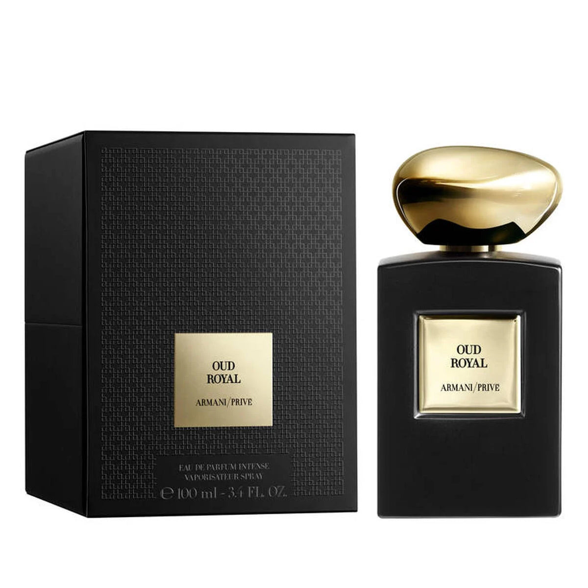 PRIVE OUD ROYAL EAU DE PARFUM VAPO 100 ML – GAZZAZ