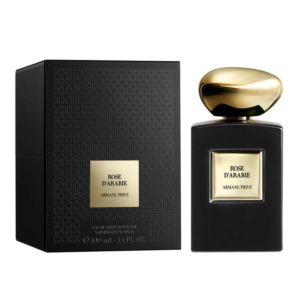 PRIVE ROSE D ARABIE EAU DE PARFUM VAPO 100 ML – GAZZAZ