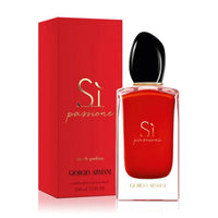 SI PASSIONE EAU DE PARFUM VAPO 100 ML