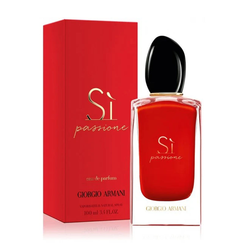 SI PASSIONE EAU DE PARFUM VAPO 100 ML