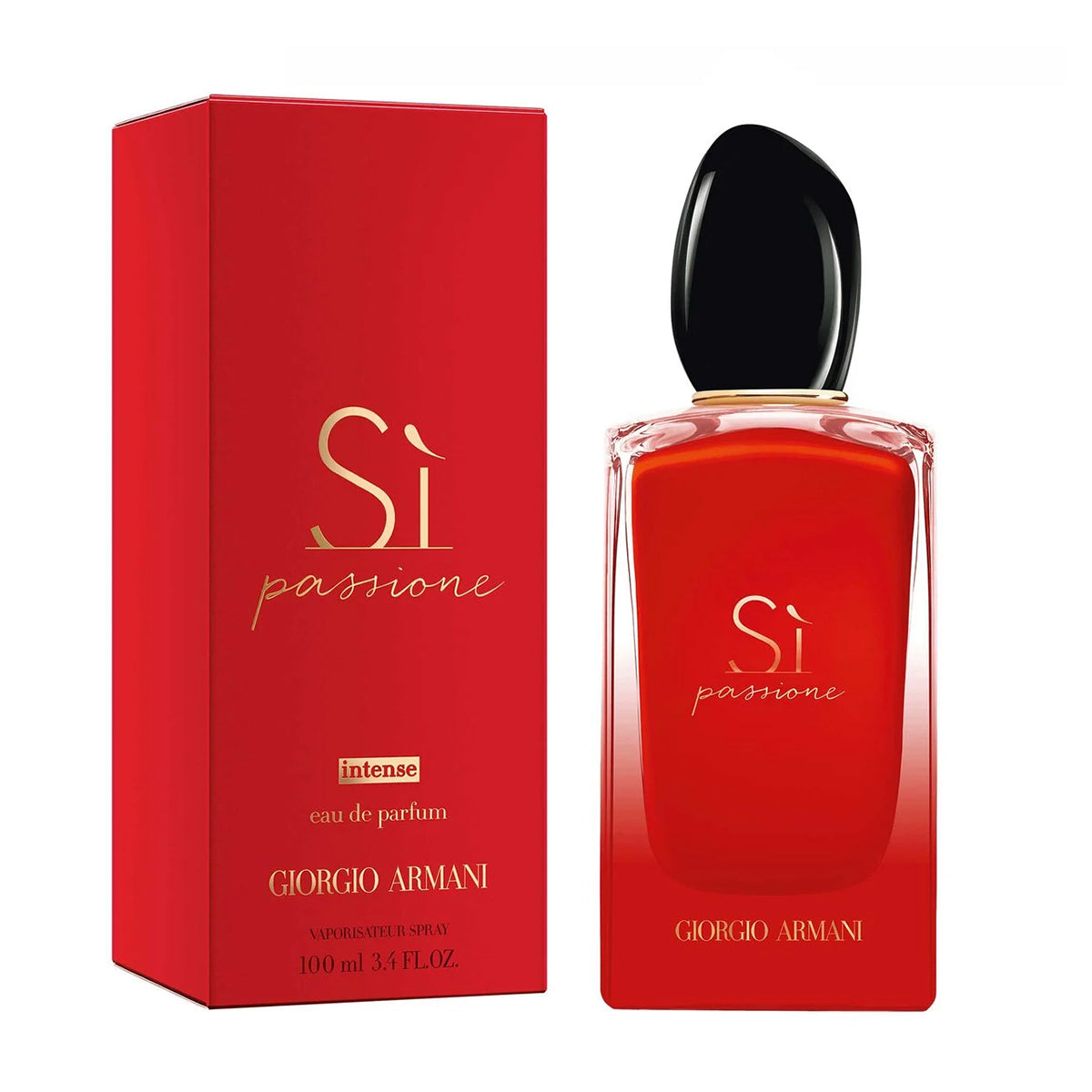 SI PASSIONE INTENSE EAU DE PARFUM VAPO 100 ML