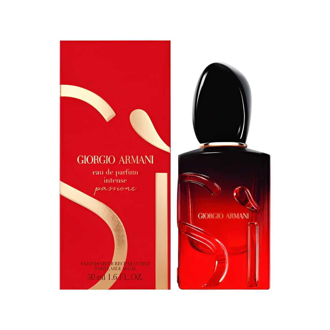 عطر سي ارماني باشين انتنس 50مل او دي برفان