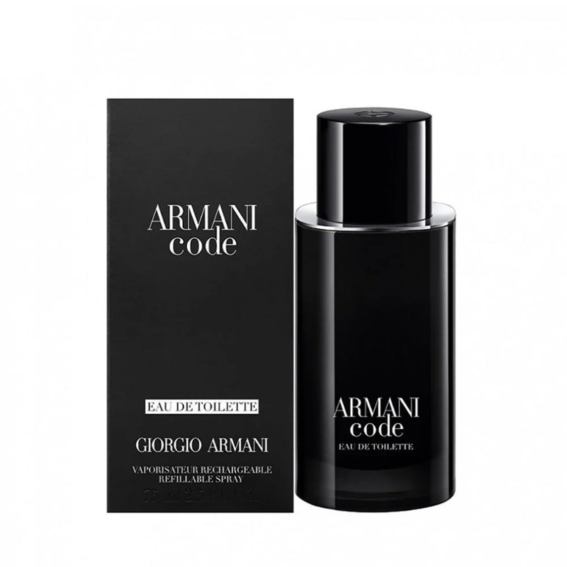 Armani code women's perfume 75ml outlet