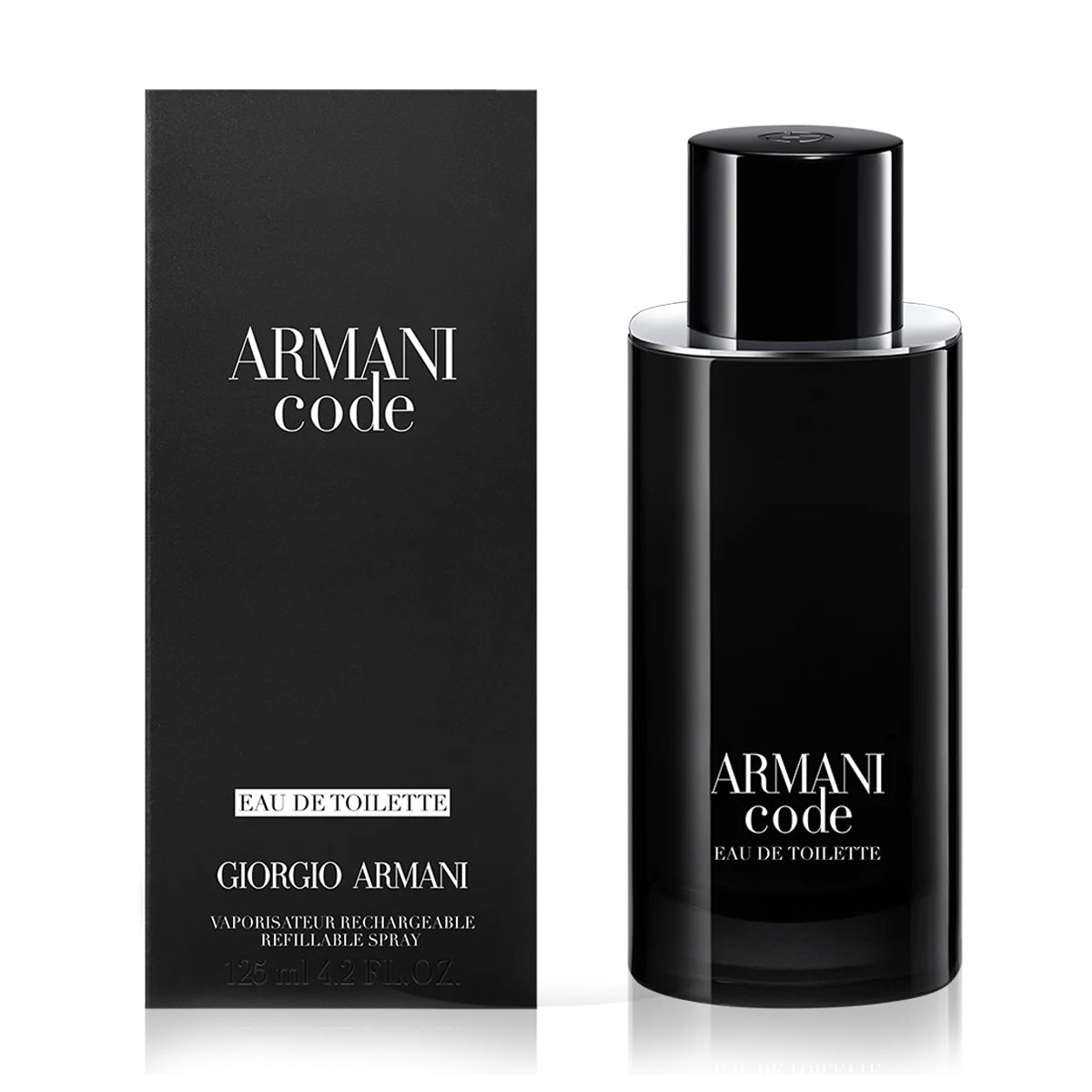 香水(男性用) Giorgio Armani Armani Code EDT 125ml ARMANI CODE EDT 125 ML – GAZZAZ