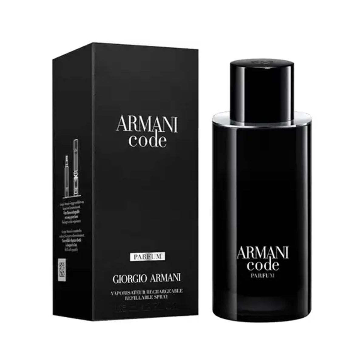 ARMANI CODE香水 125ml ARMANI CODE LE PARFUM EDP 125 ML – GAZZAZ
