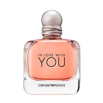 EMPORIO ARMANI IN LOVE WITH YOU EAU DE PARFUM SPRAY 100 ML