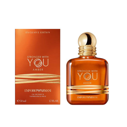 STRONGER WITH YOU AMBER 50 ML