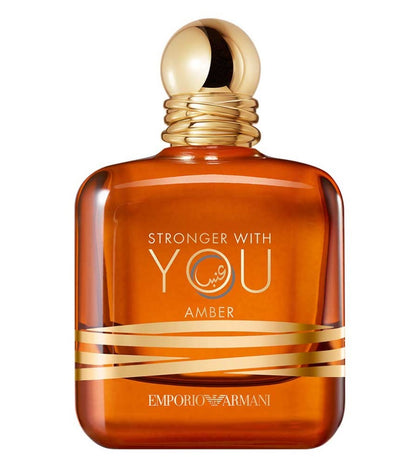 ARMANI STRONGER WITH YOU AMBER 100 ML