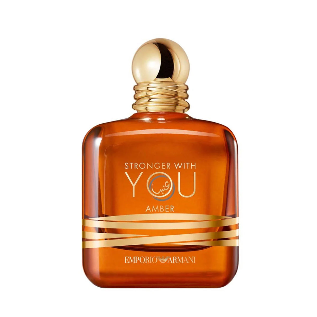 アルマーニ　Stronger With You Stronger With You Parfum - Men's Fragrance - Armani Beauty