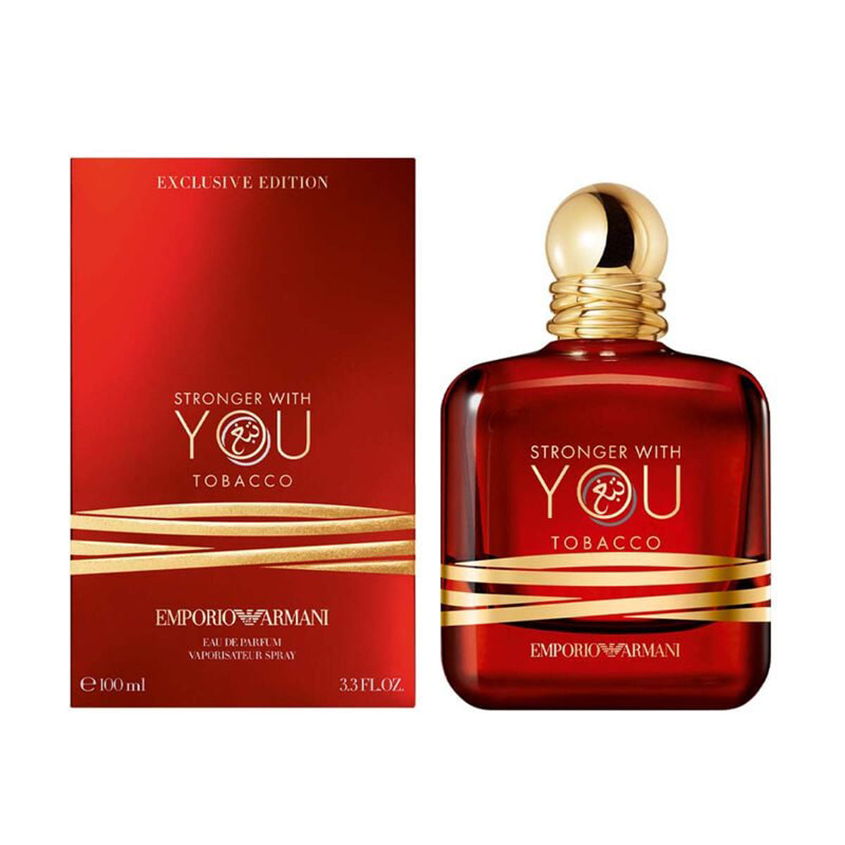 EA SWY TOBACCO EDP ED LIM 100 ML