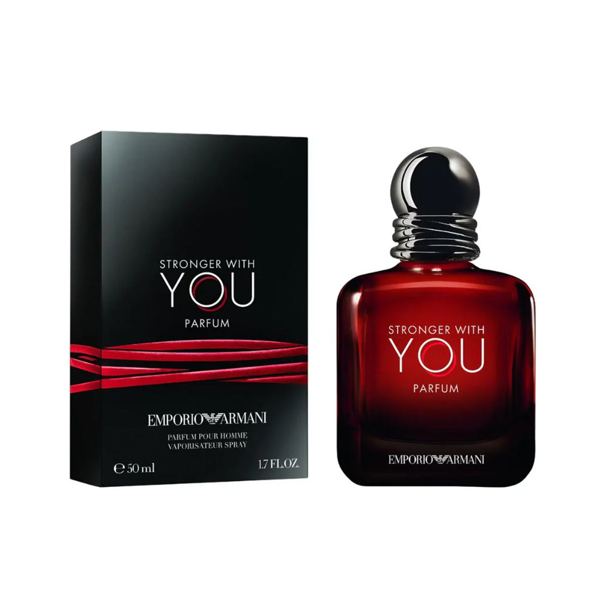 عطر جورجيو ارماني سترونجر ويذ يو بارفيوم 50 مل
