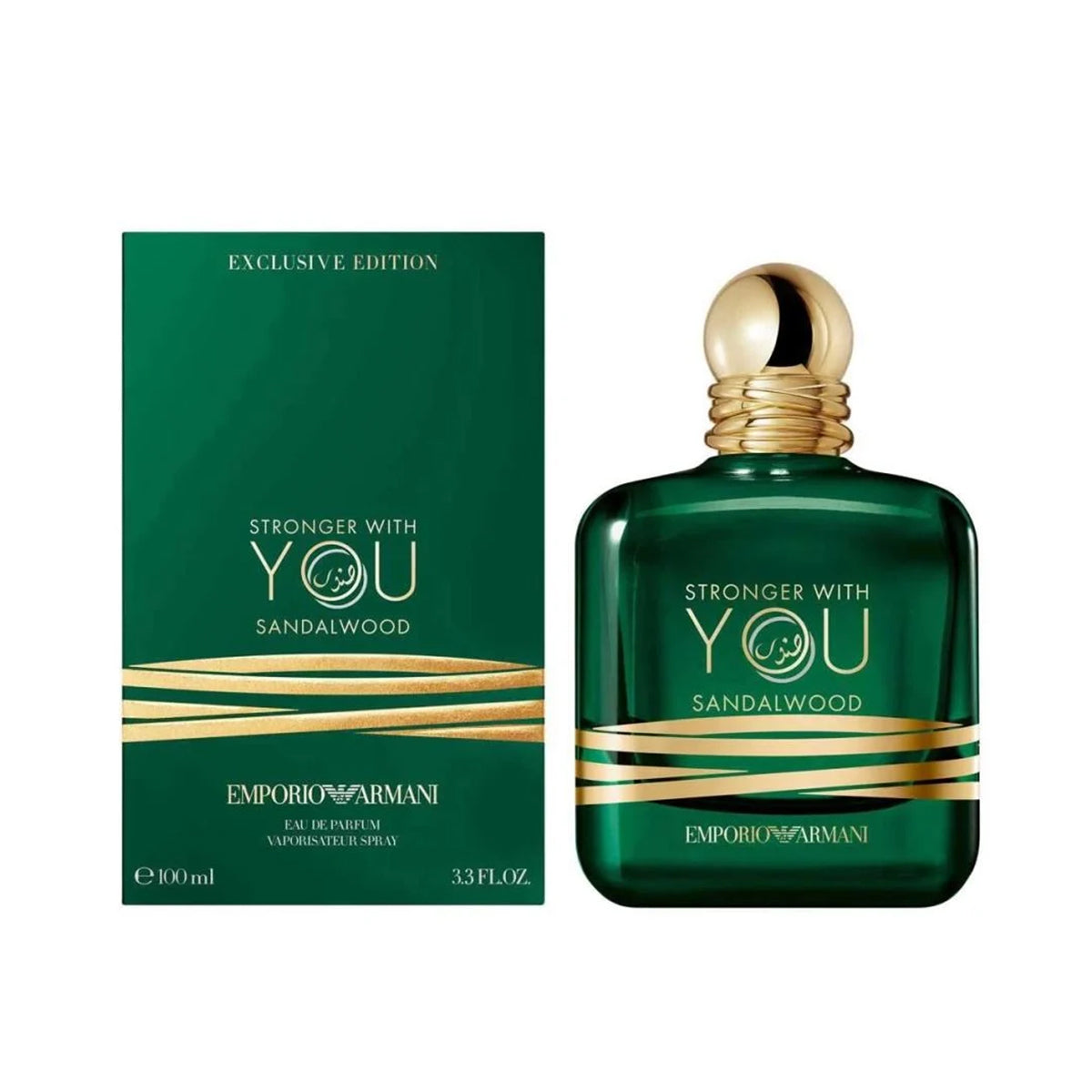 SWY SANDALWOOD LD EDP 100ML