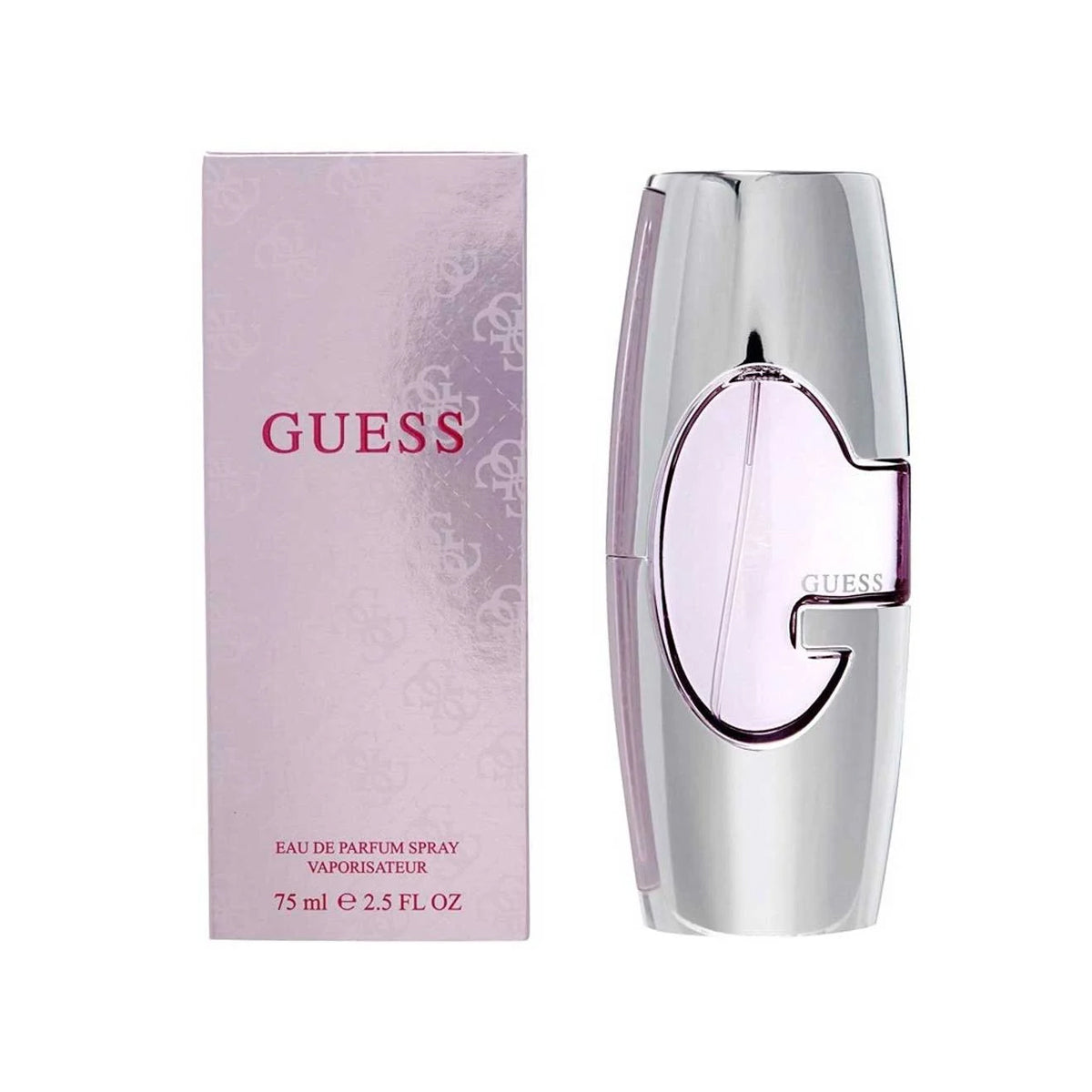 GUESS EAU DE PARFUM SPRAY 75 ML