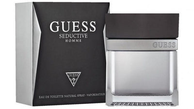 GUESS SEDUCTIVE FOR M EN EDT 100ML