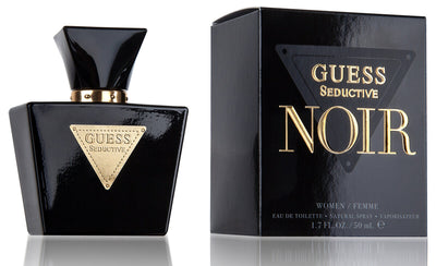 GUESS SEDUCTIVE NOIR WOMEN EDT 75ML