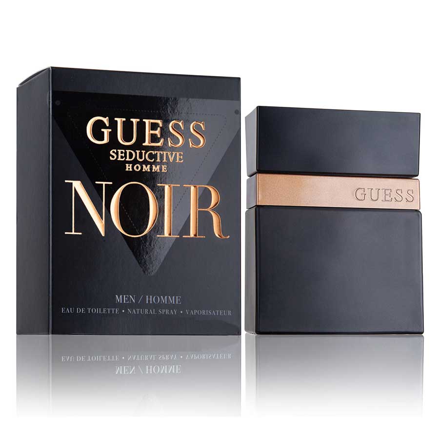GUESS SEDUCTIVE NOIR MEN EDT 100M