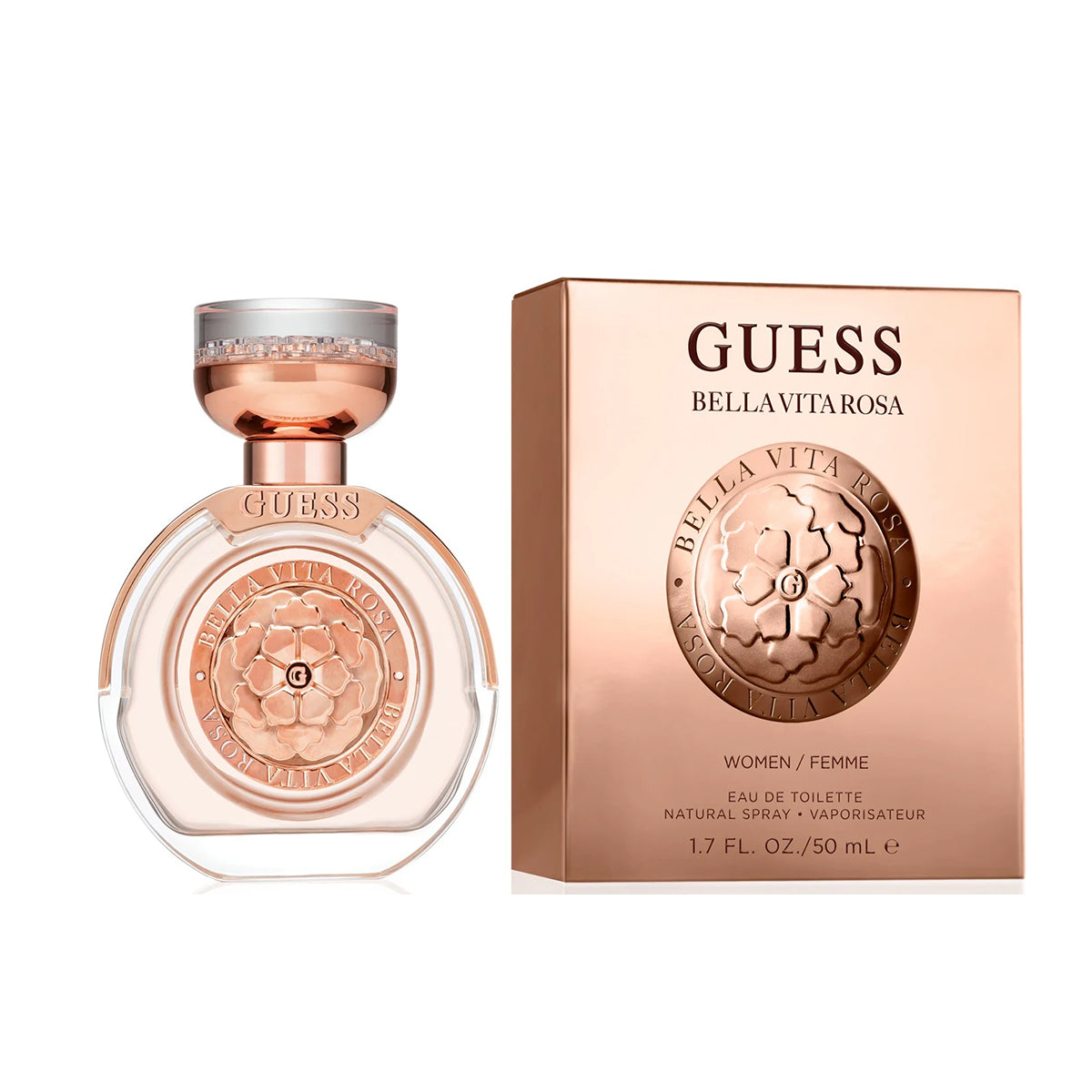 BELLA VITA ROSA EDP 50 ML