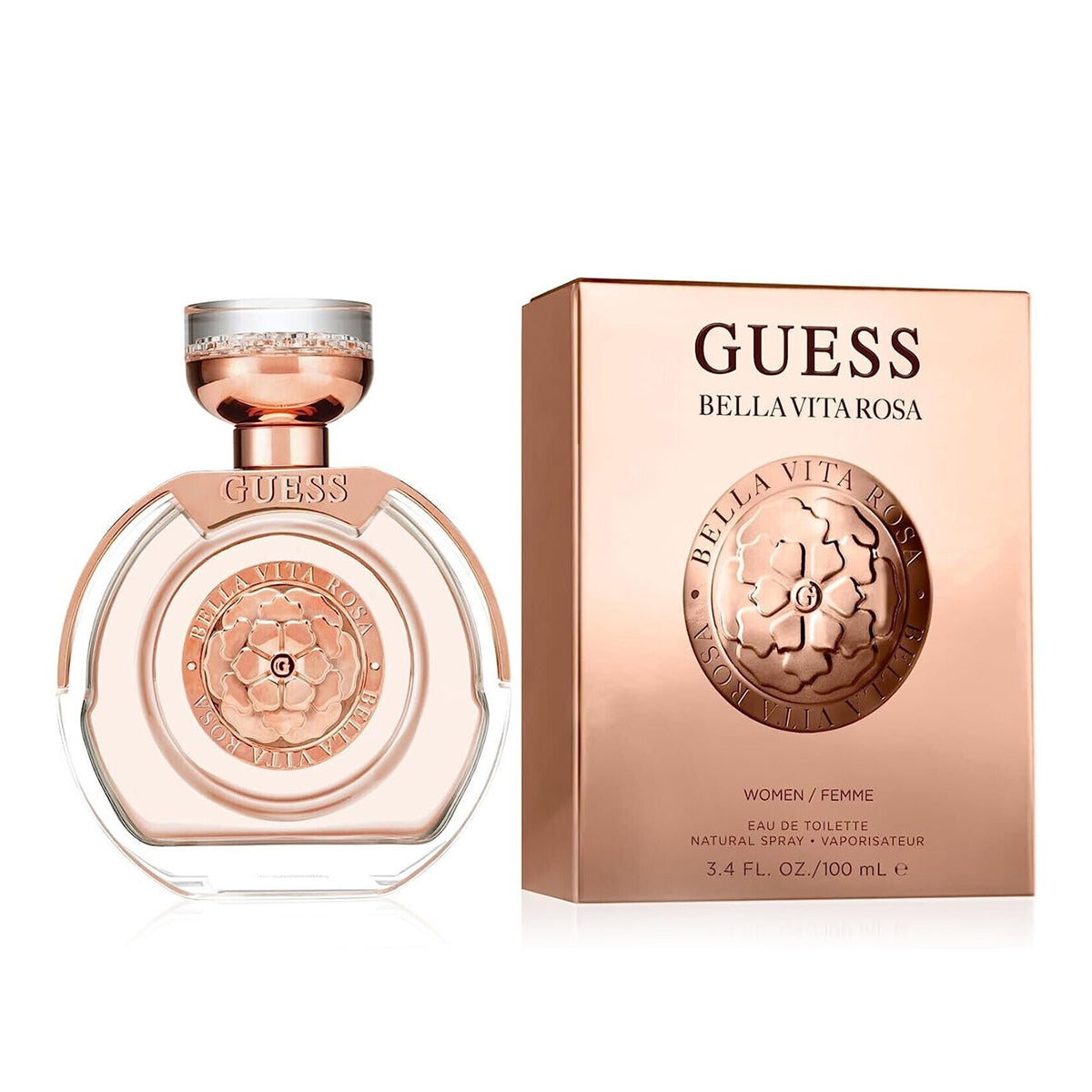 BELLA VITA ROSA EDP 100 ML