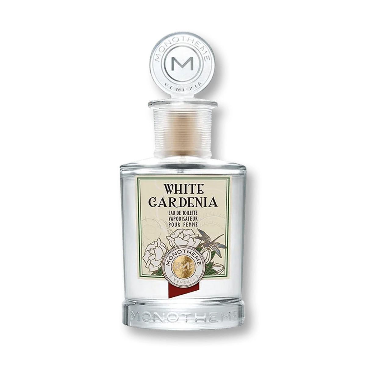 WHITE GARDENIA EAU DE TOILETTE VAPO 100 ML