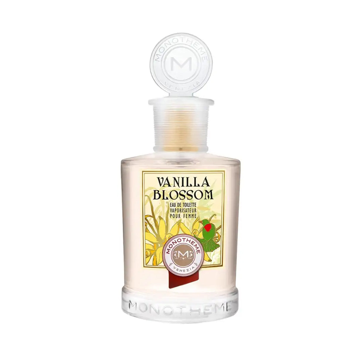 VANILA BLOSSM EAU DE TOILETTE NS 100 ML
