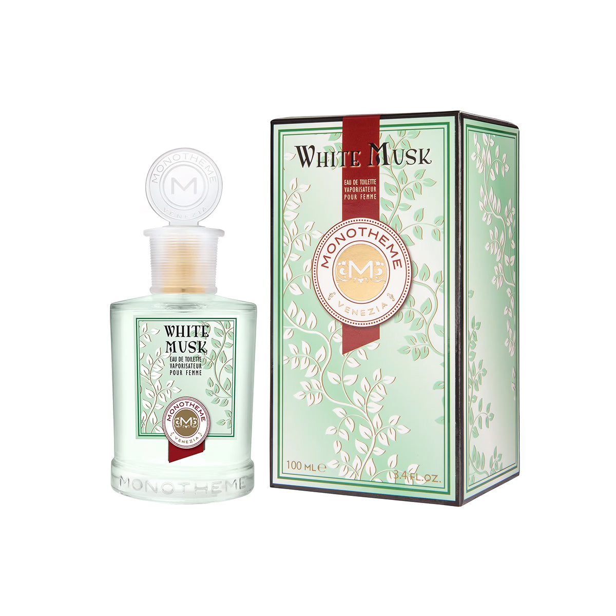 مونوثيم وايت مسك 100 مل