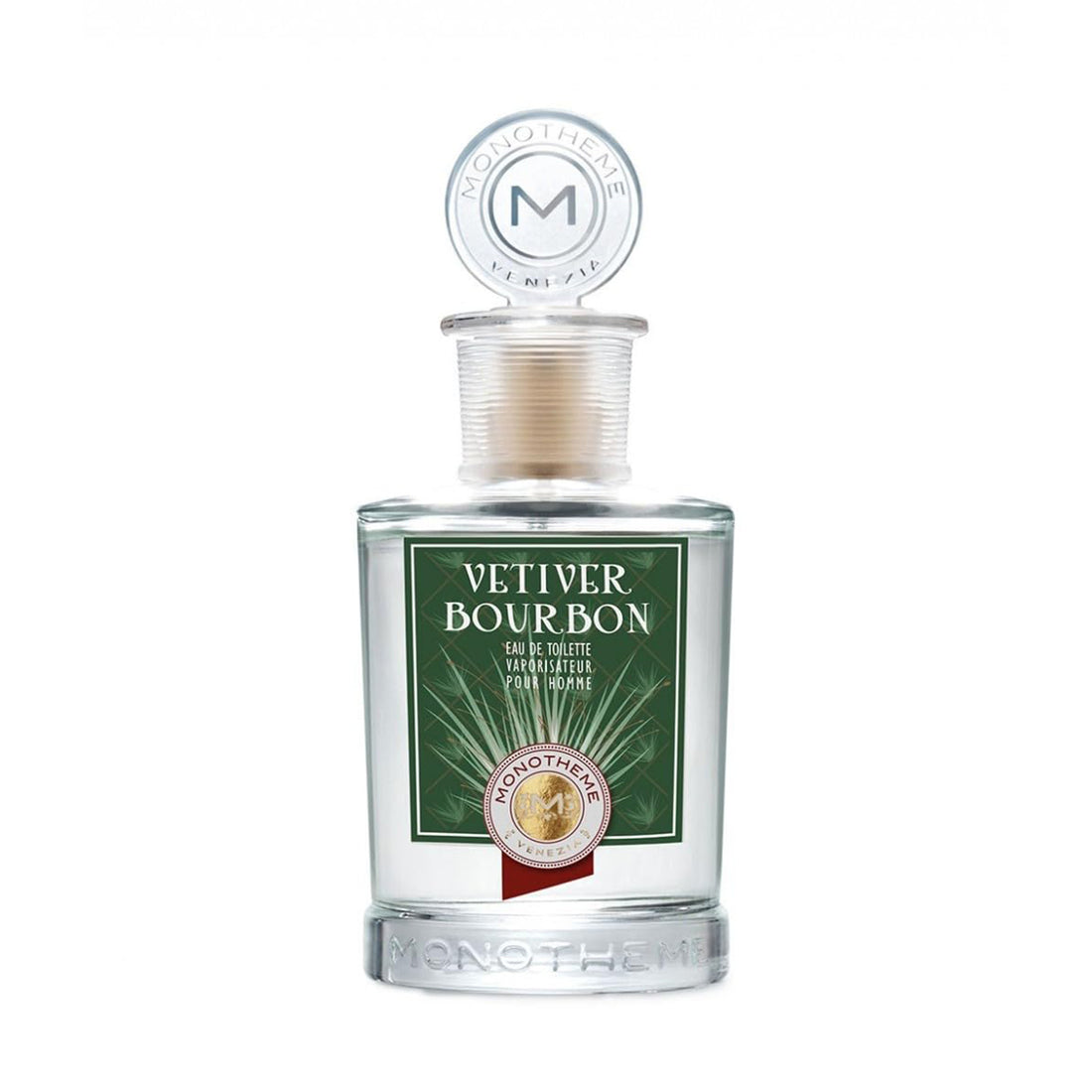 VETIVER BOURBON EDT VAPO 100 ML