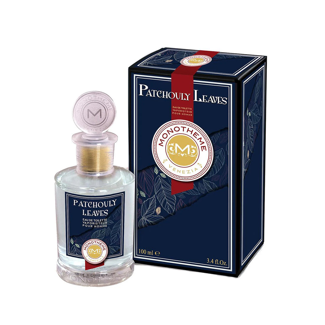 PATCHOULI LEAVES EAU DE TOILETTE VAPO 100 ML
