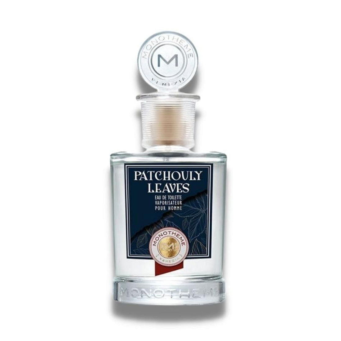 PATCHOULI LEAVES EAU DE TOILETTE VAPO 100 ML