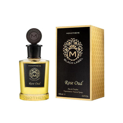 BLACK LABEL ROSE OUD UNISEX EDP 100 ML