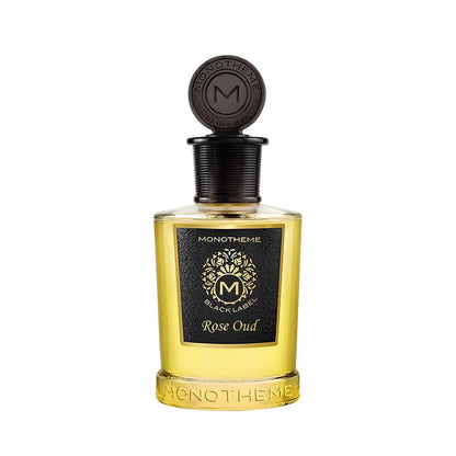 BLACK LABEL ROSE OUD UNISEX EDP 100 ML