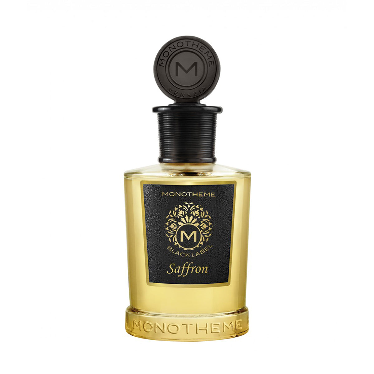 مونوثيم بلاك ليبل عطر زعفران للجنسين أو دى بارفان 100 مل