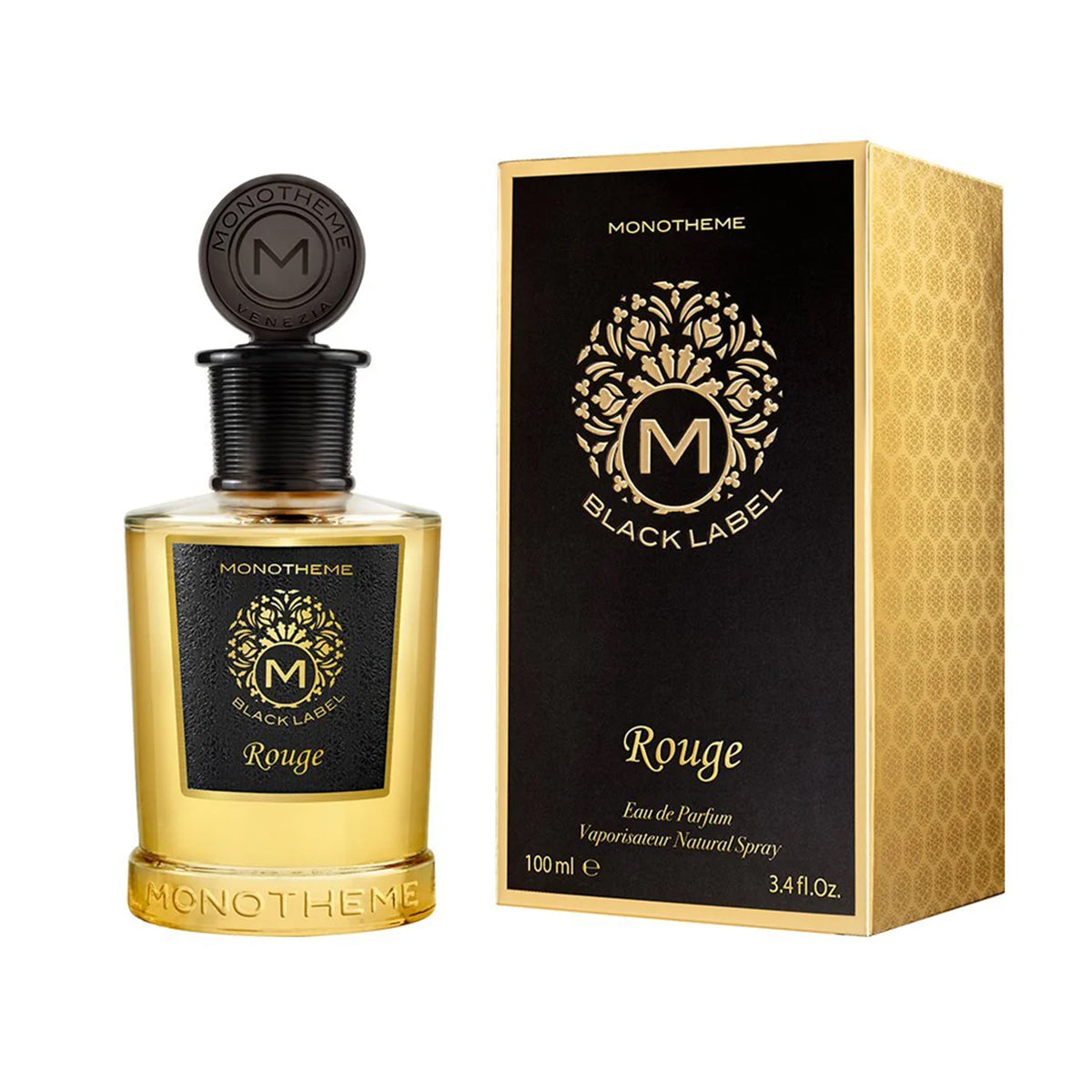 BLACK LABEL ROUGE UNISEX EDP V 100 ML