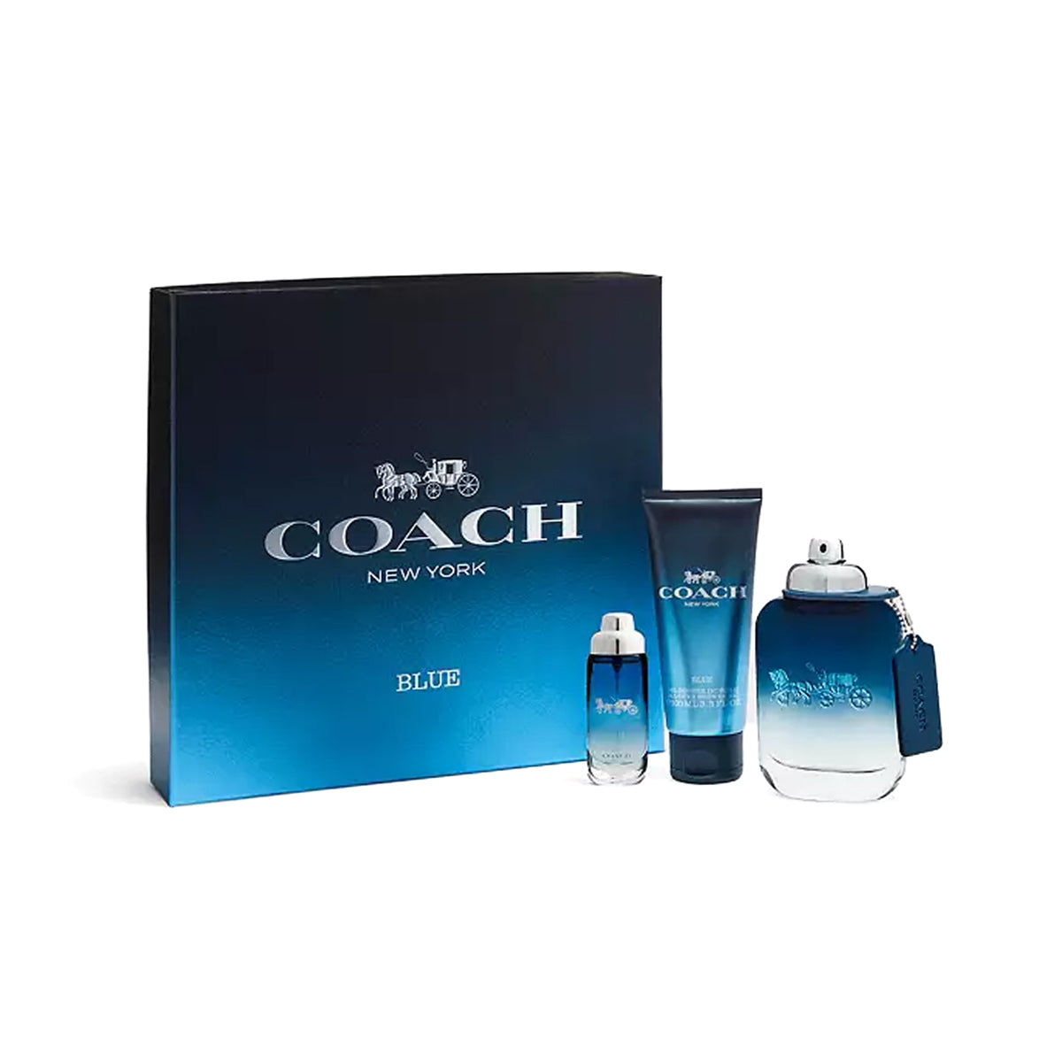 CCH BLUE SET(EDT+SG)100ML+15ML