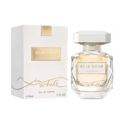 LE PARFUM IN WHITE EAU DE PARFUM SPRAY 90 ML