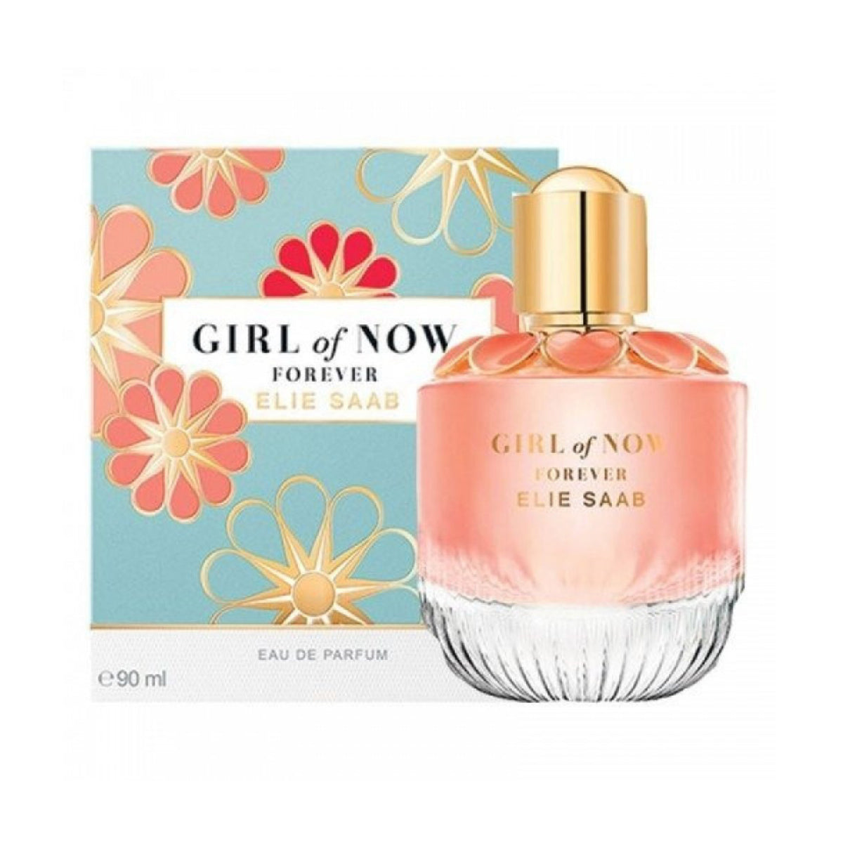 GIRL of NOW FOREVER ELIE SAAB 香水 GIRL OF NOW FOREVER EAU DE PARFUM SPRAY 90 ML – GAZZAZ