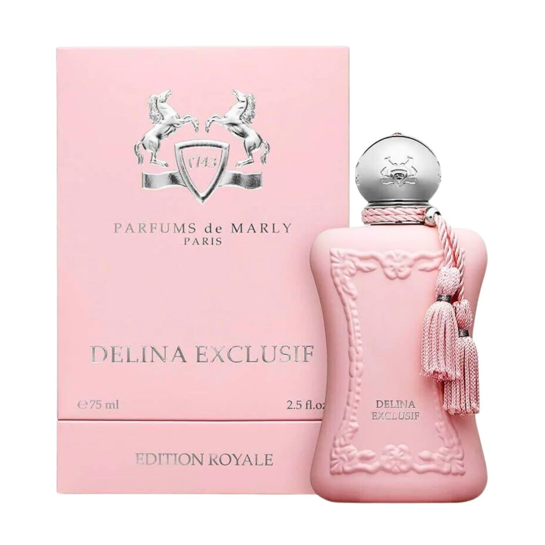DELINA EXCLUSIF EAU DE PARFUM SPRAY 75 ML
