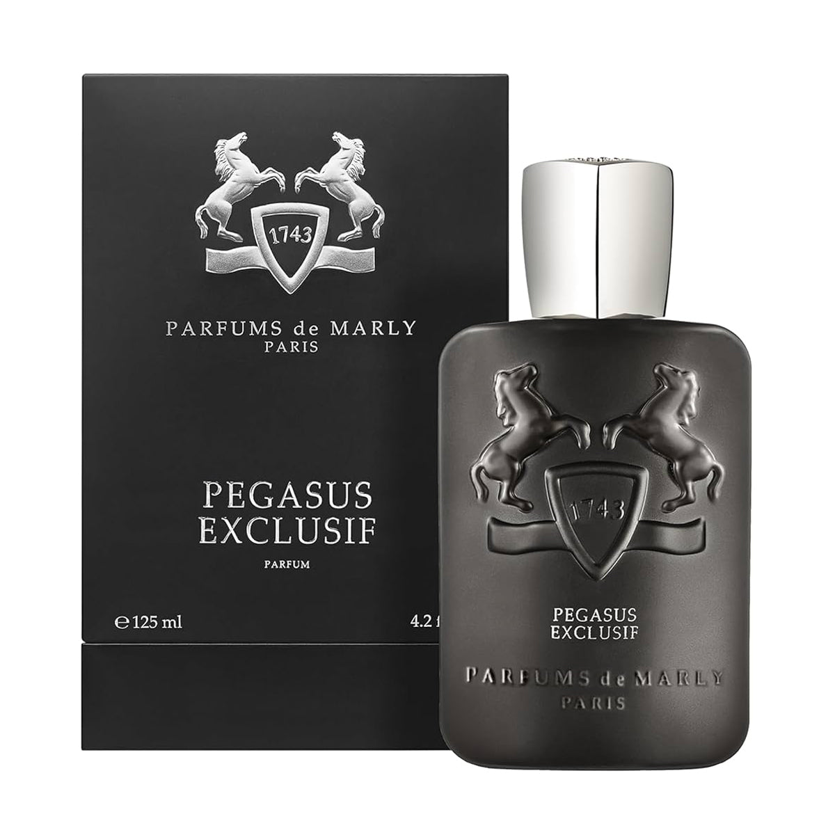 香水(男性用) PARFUMS de MARLY PEGASUS EXCLUSIF PEGASUS EXCLUSIF EAU DE PARFUM SPRAY 125 ML – GAZZAZ
