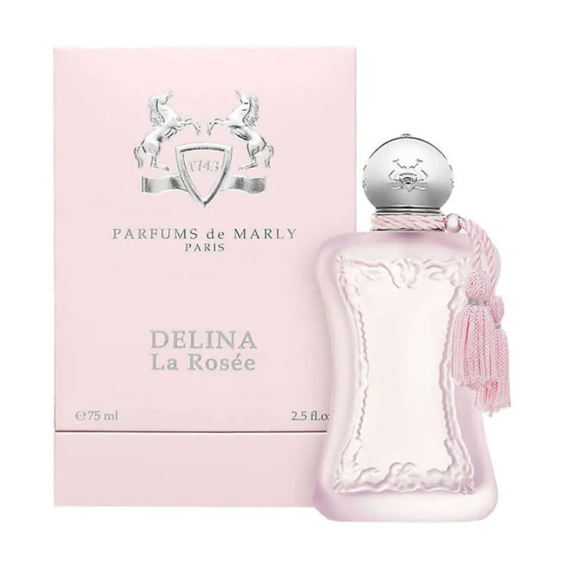 DELINA LA ROSEE EAU DE PARFUM SPRAY 75 ML